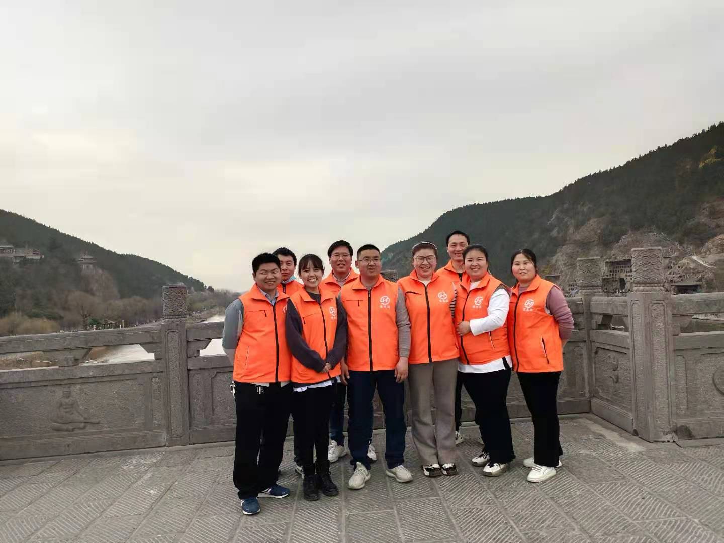 德惠源2022年第一次團建(圖文)